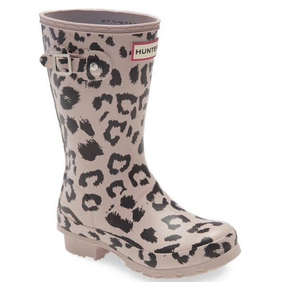 hunter rain boot sizing